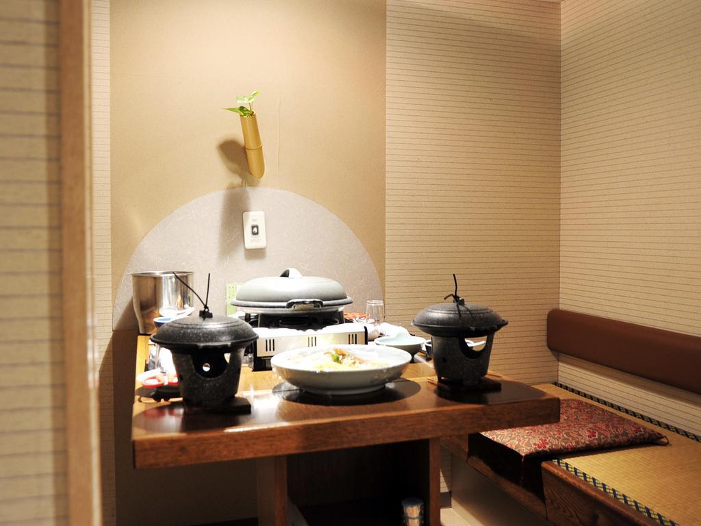 Kanihonjin Yuaiso 網走市 エクステリア 写真
