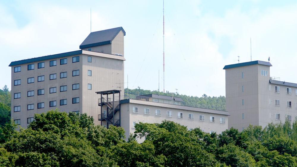 Kanihonjin Yuaiso 網走市 エクステリア 写真