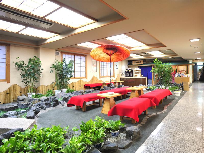 Kanihonjin Yuaiso 網走市 エクステリア 写真