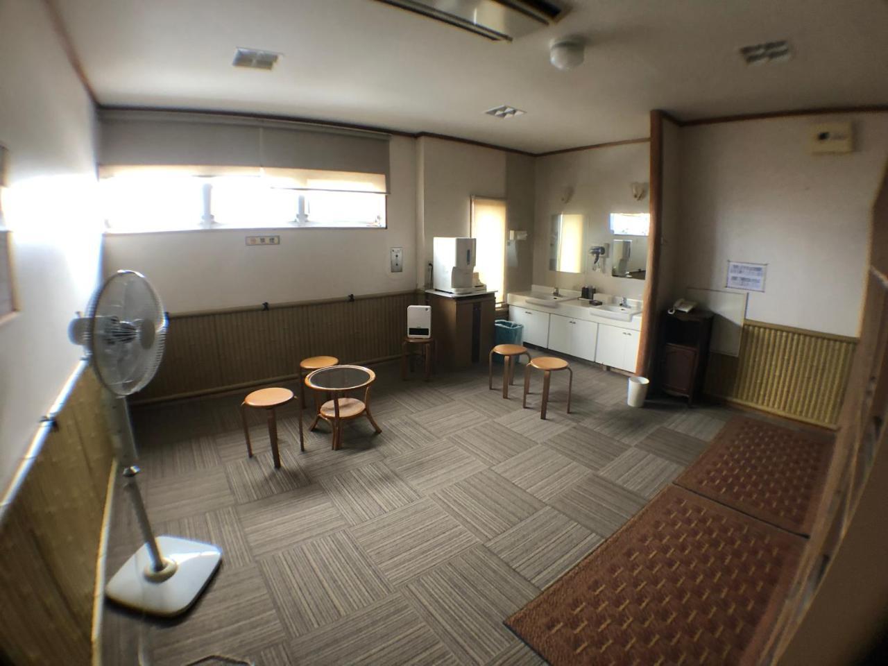 Kanihonjin Yuaiso 網走市 エクステリア 写真