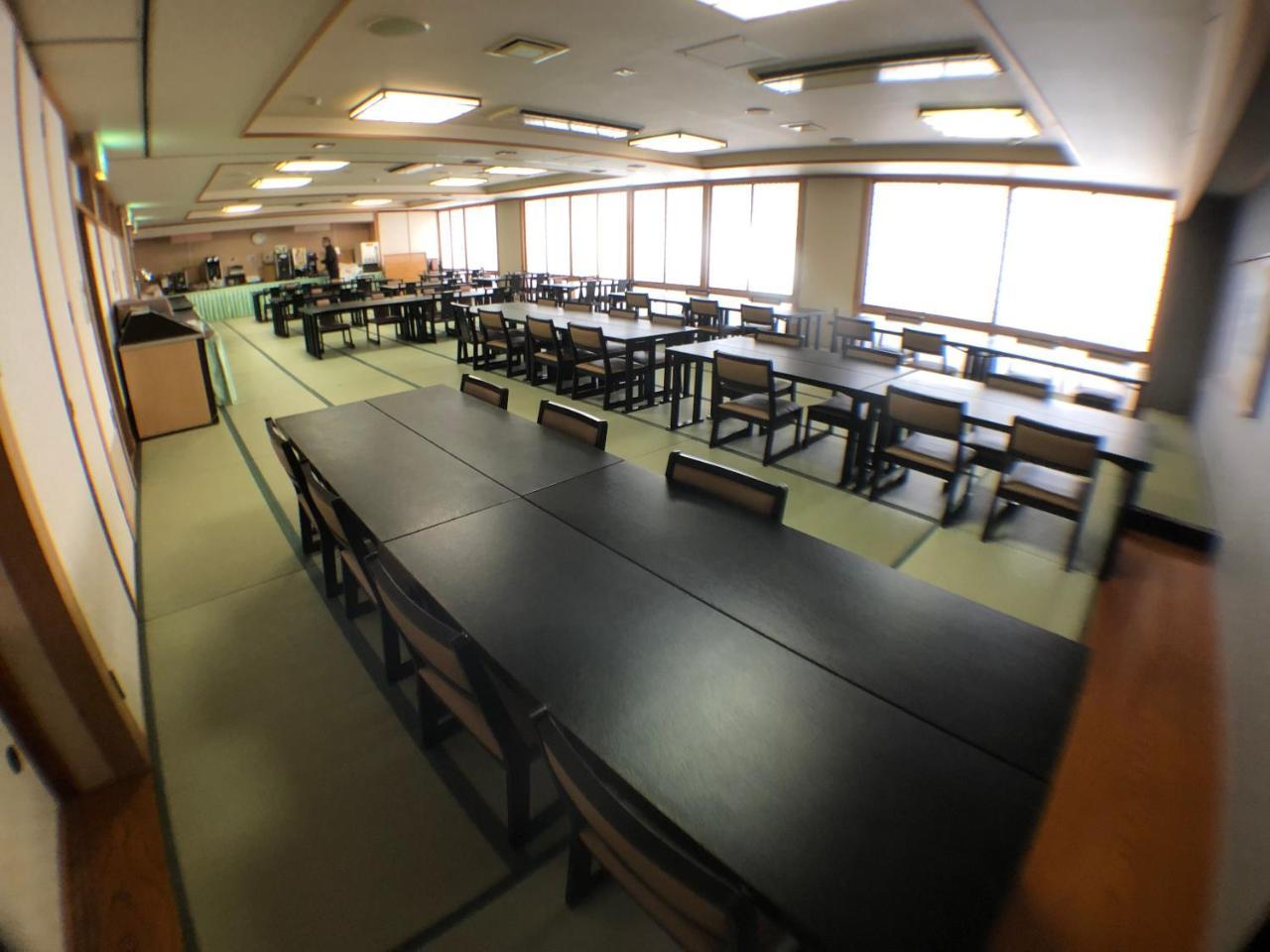 Kanihonjin Yuaiso 網走市 エクステリア 写真