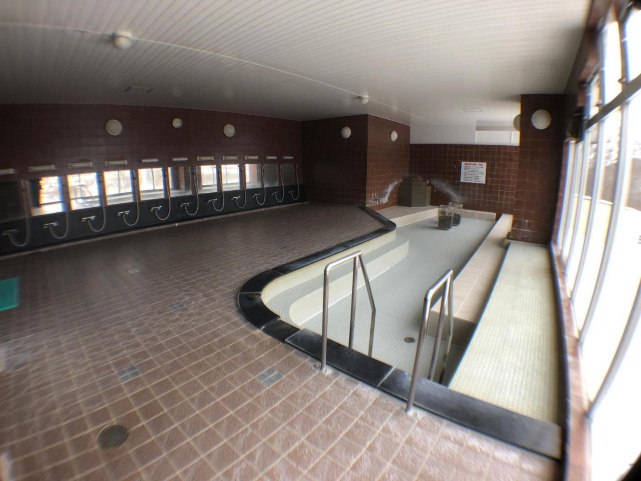 Kanihonjin Yuaiso 網走市 エクステリア 写真