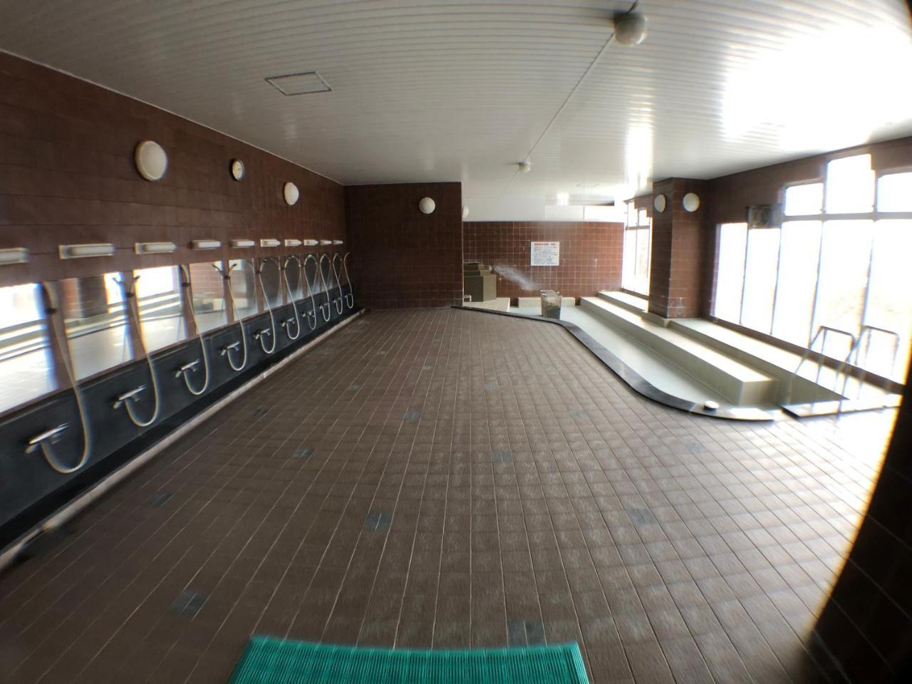 Kanihonjin Yuaiso 網走市 エクステリア 写真