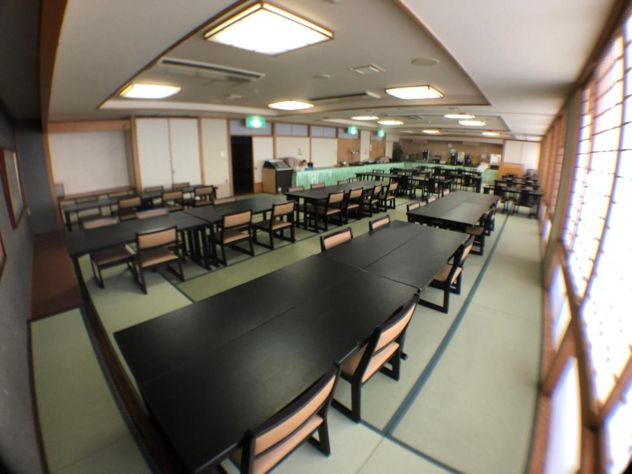 Kanihonjin Yuaiso 網走市 エクステリア 写真