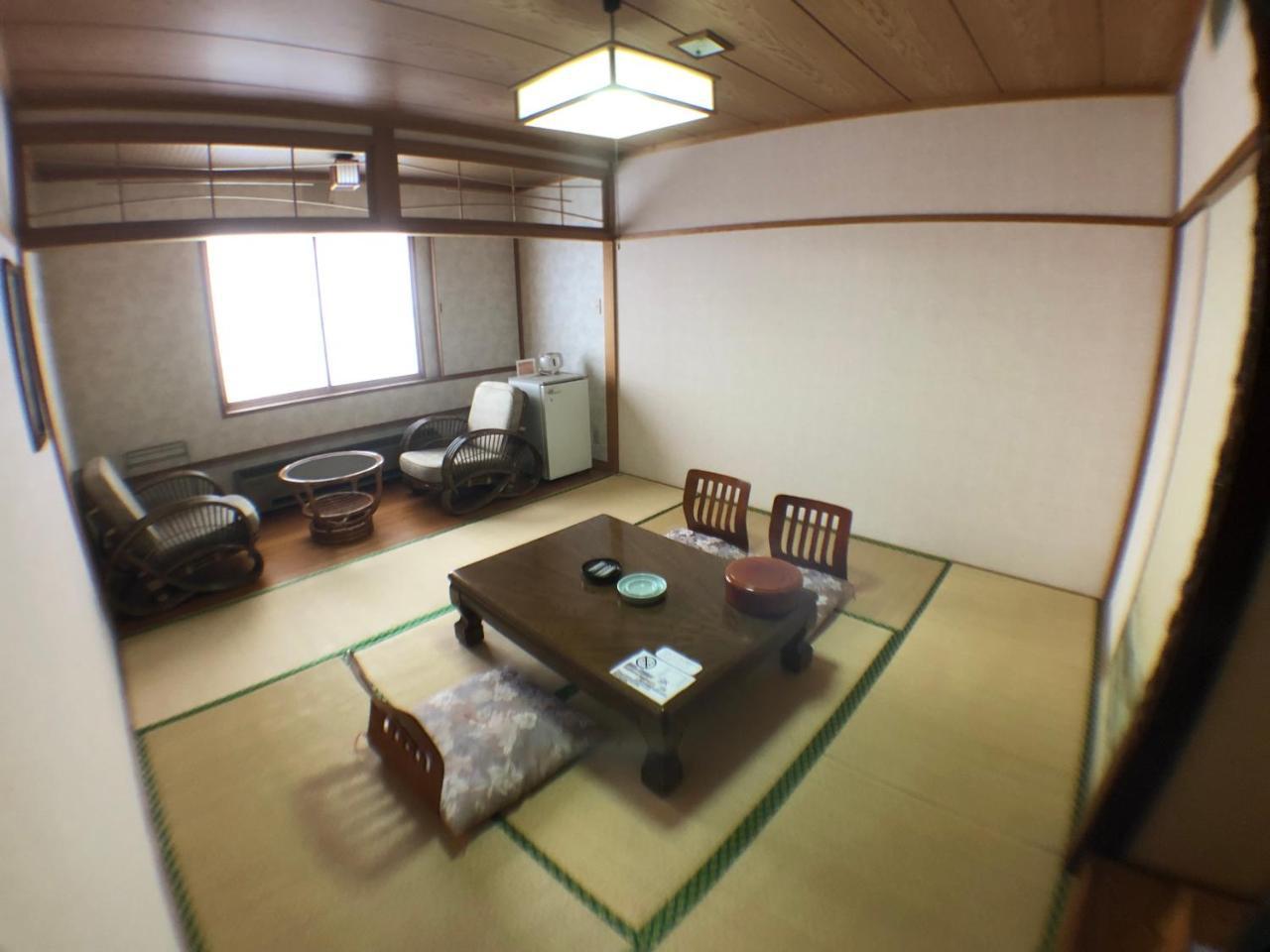 Kanihonjin Yuaiso 網走市 エクステリア 写真
